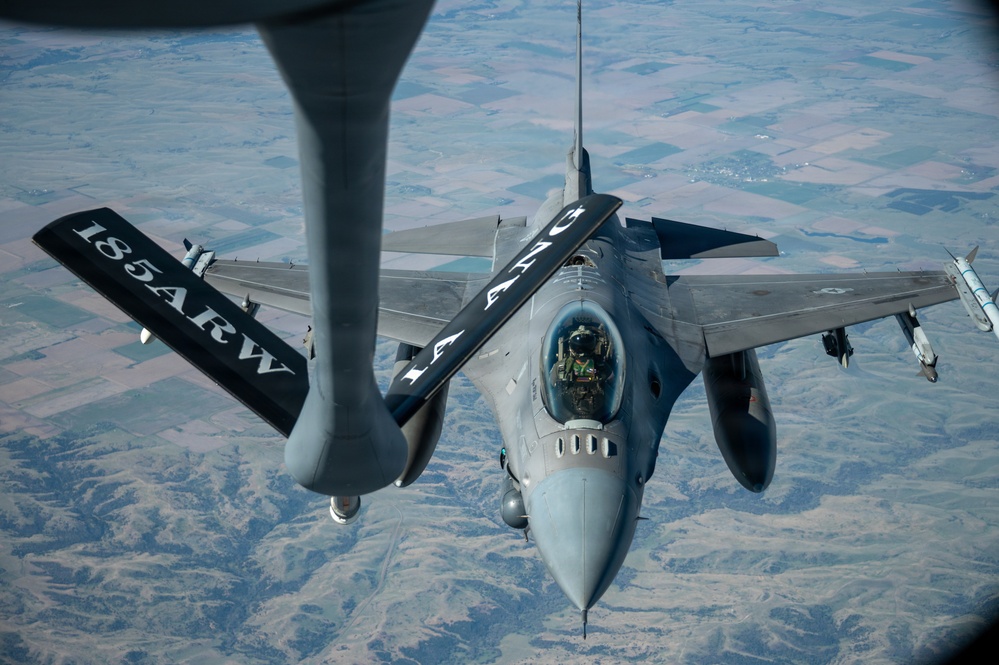 Air Refueling