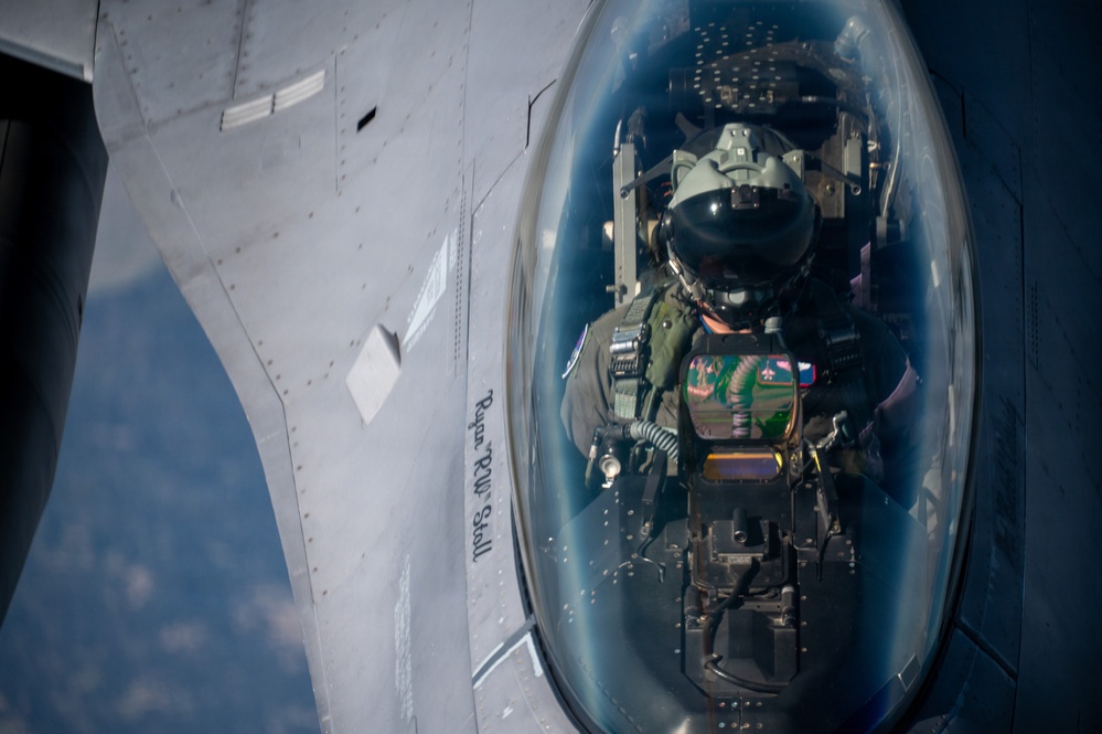 Aerial Refueling