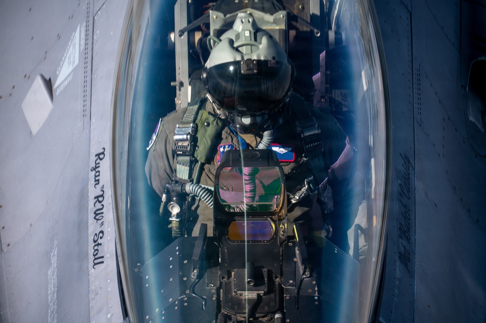Aerial Refueling