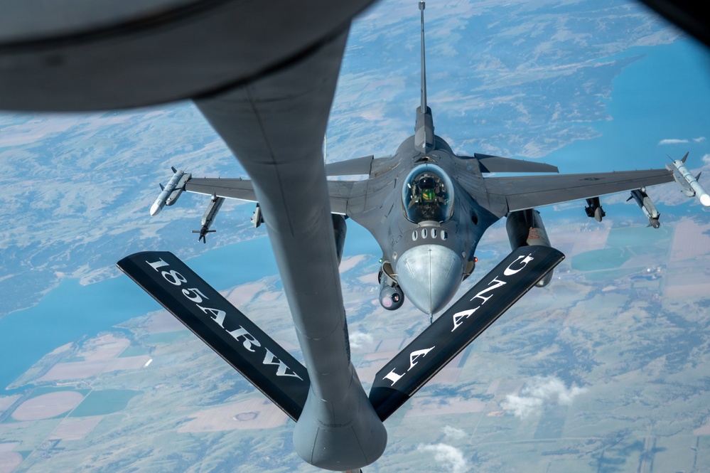Air Refueling