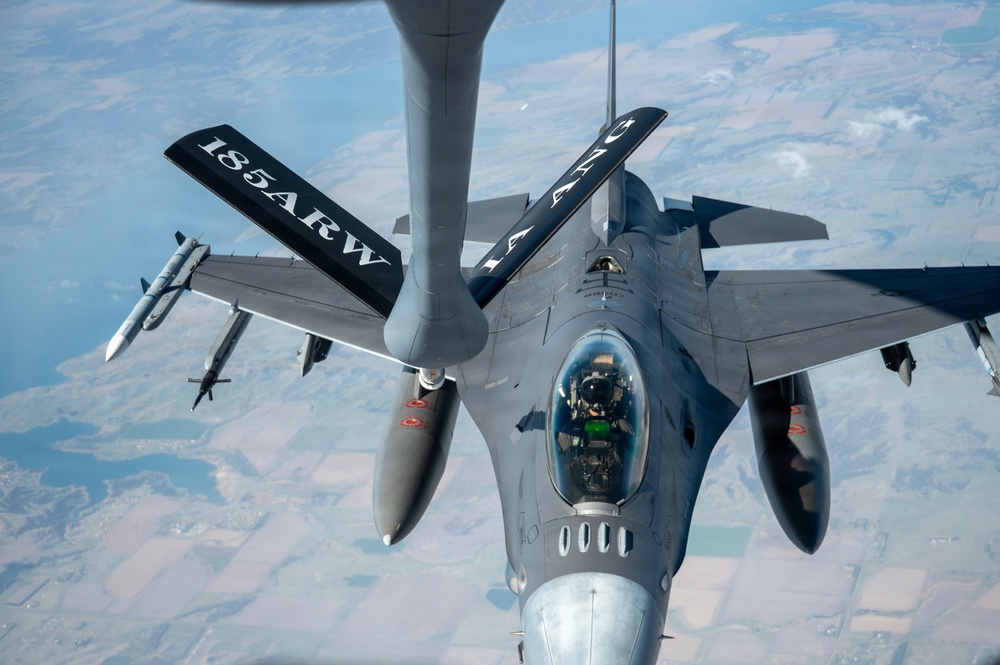 Air Refueling