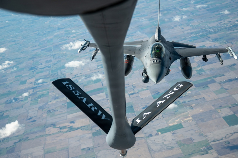 Air Refueling