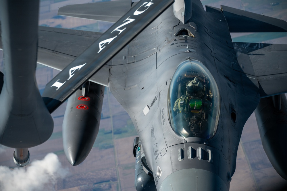Air Refueling