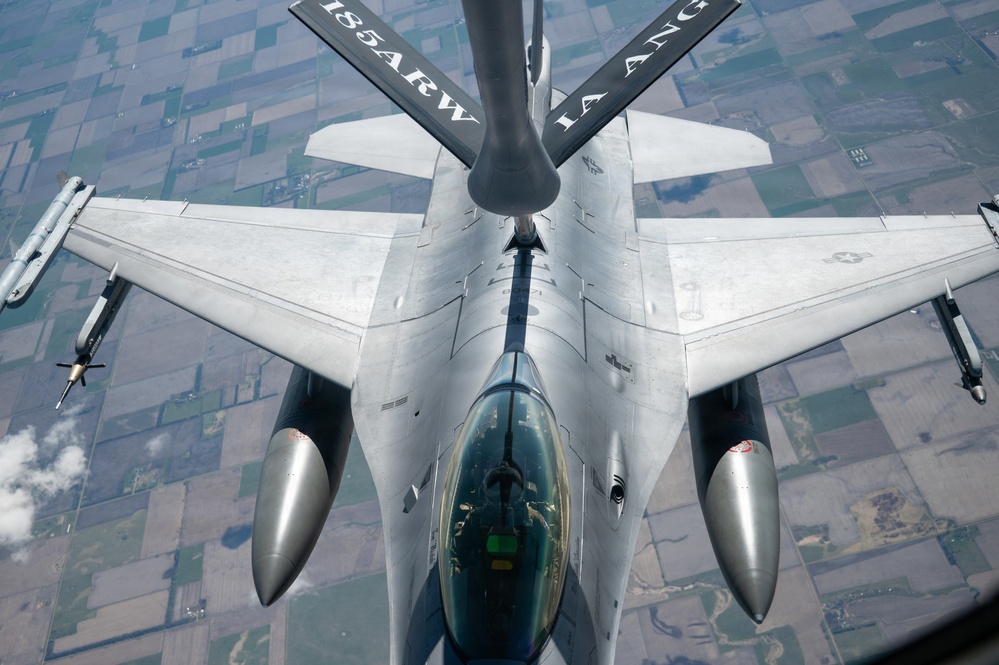 Air Refueling