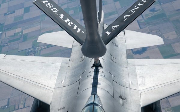 Air Refueling