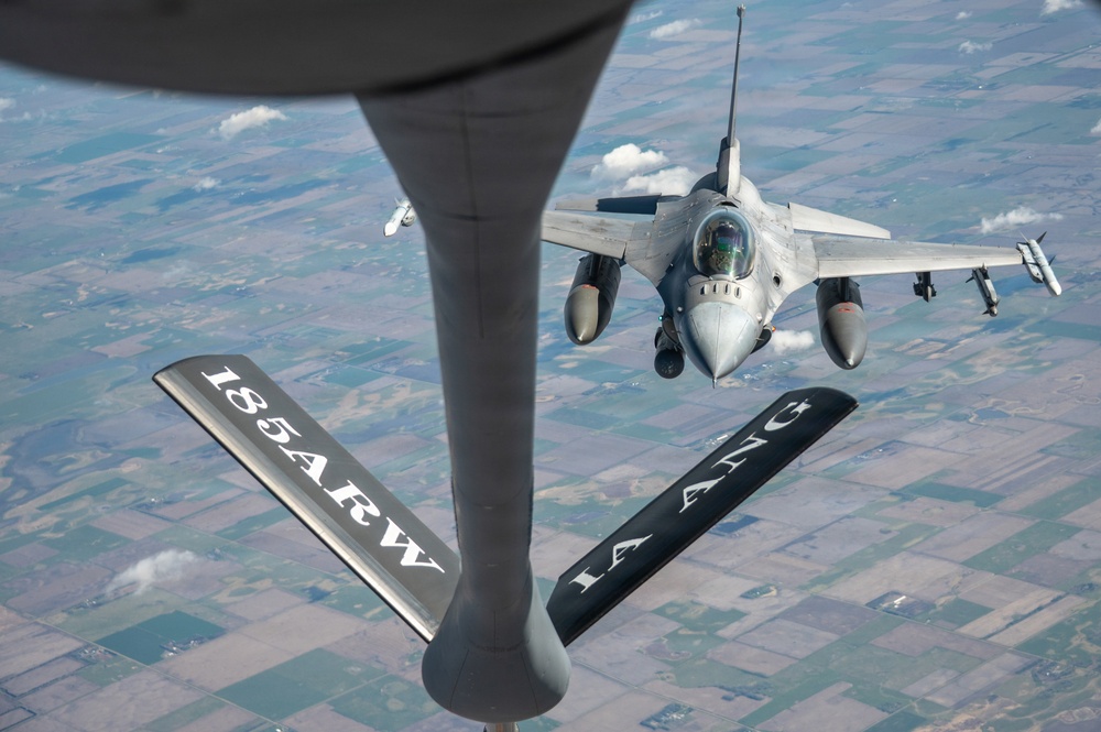 Air Refueling