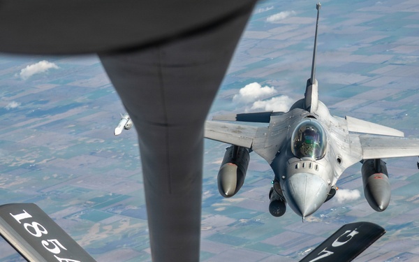 Air Refueling