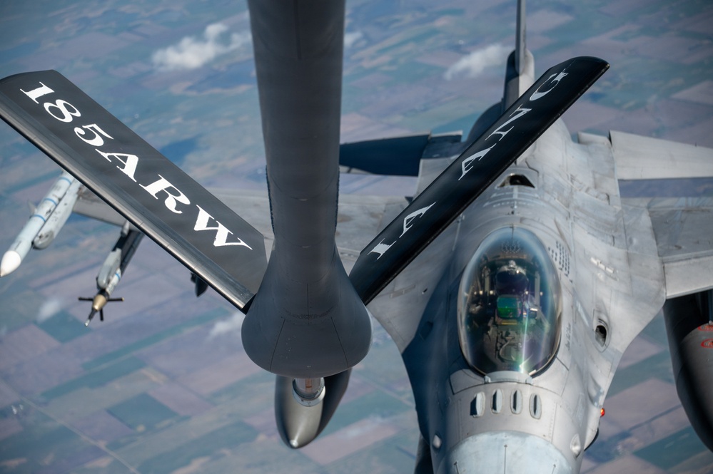 Air Refueling