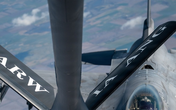 Air Refueling