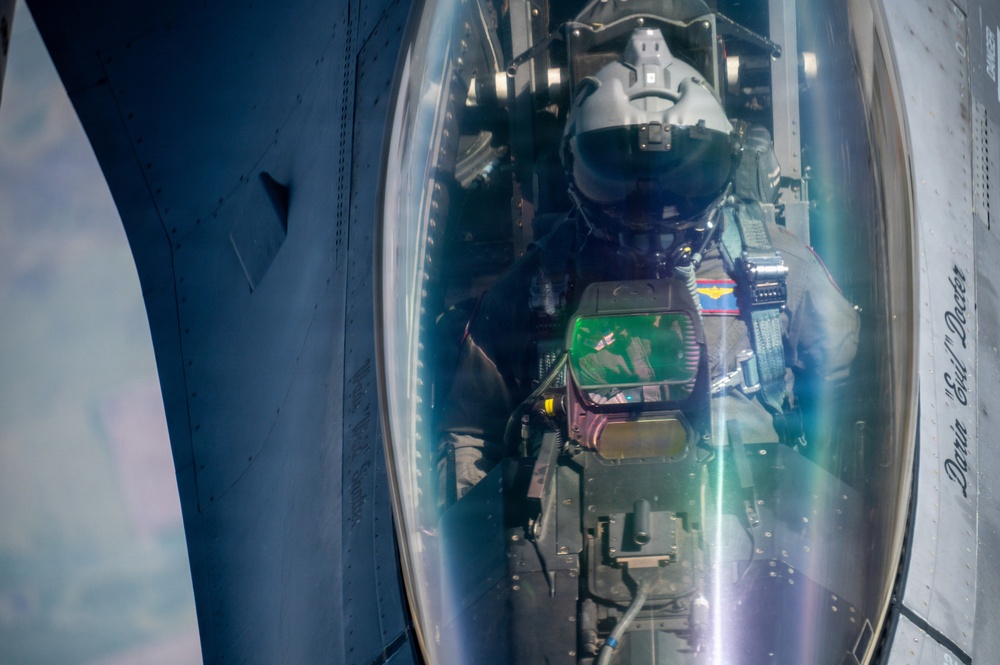 Aerial Refueling