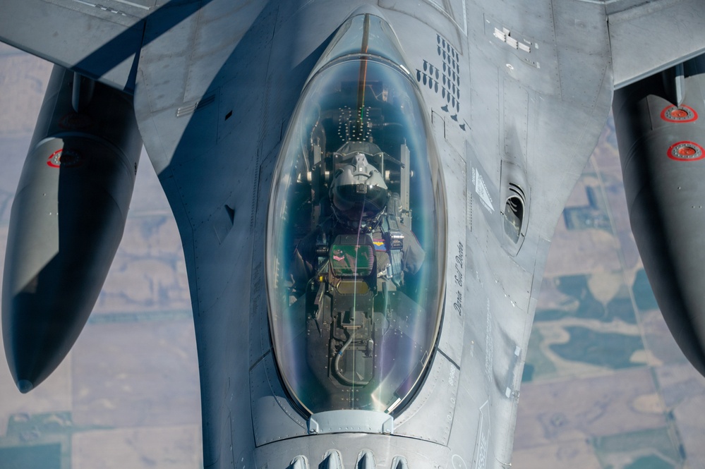 Aerial Refueling