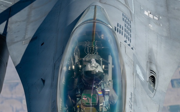 Aerial Refueling
