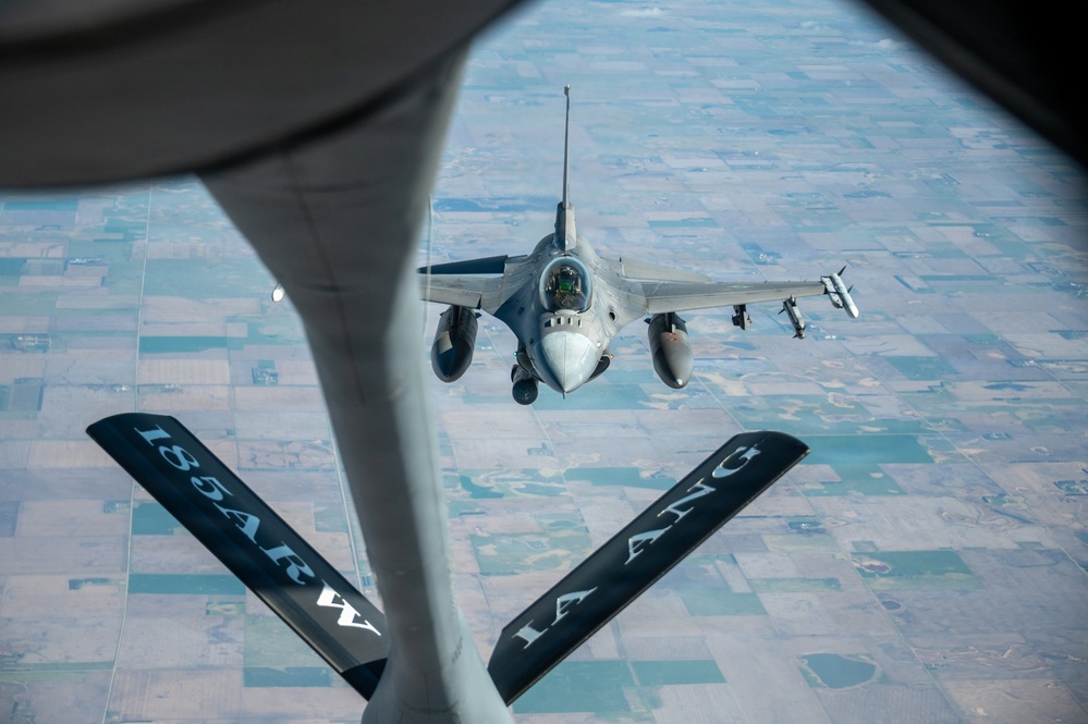 Air Refueling