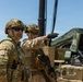 Brig. Gen. Filler visits JTF-SB Service Members in San Deigo Sector