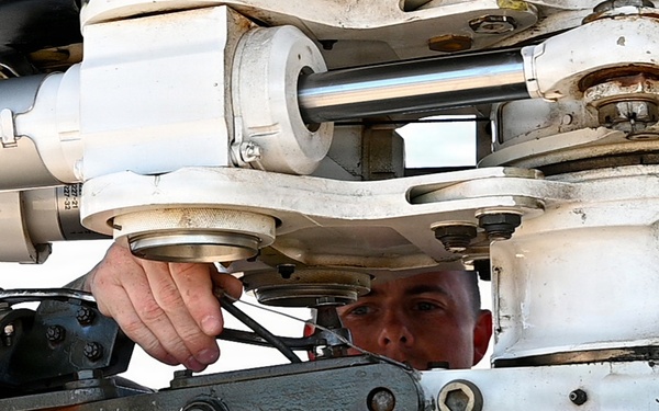 117th Aircraft Maintainers ensure mission capabilties