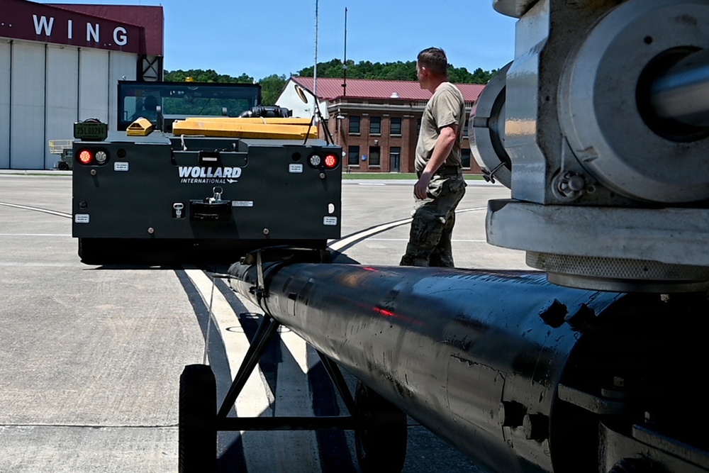 117th Aircraft Maintainers ensure mission capabilties