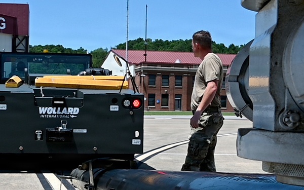 117th Aircraft Maintainers ensure mission capabilties