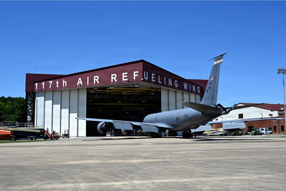 117th Aircraft Maintainers ensure mission capabilties