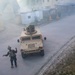 Views from the final battle of exercise Combined Resolve 26-07