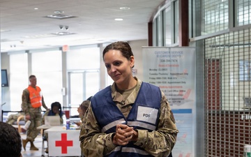 Spiritual support for combat readiness