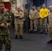 CENTCOM Commander visits USS Tripoli