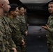 CENTCOM Commander visits USS Tripoli