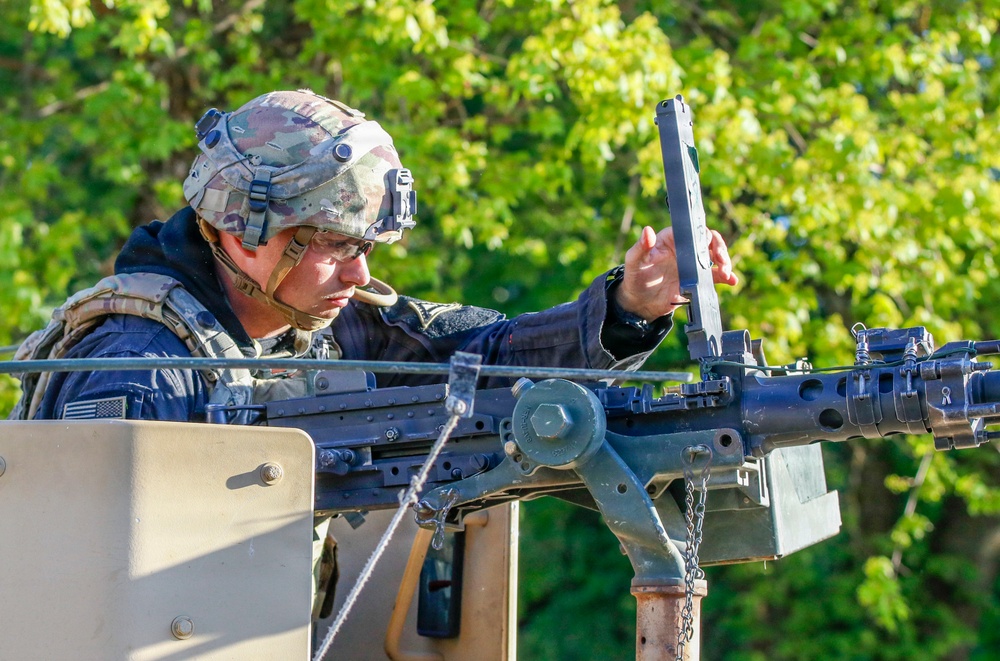 Views from the final battle of Combined Resolve 26-07