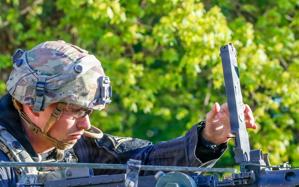 Views from the final battle of Combined Resolve 26-07