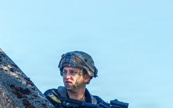 Views from the final battle of Combined Resolve 26-07
