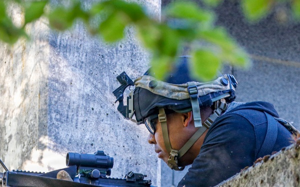 Views from the final battle of Combined Resolve 26-07
