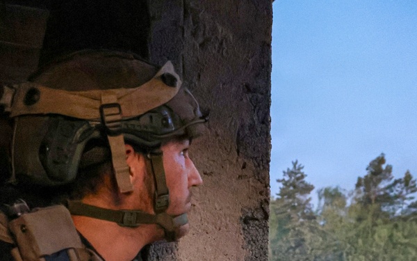 Views from the final battle of Combined Resolve 26-07