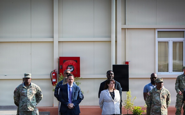 African Lion 26 academic graduation ceremony strengthens multinational military knowledge sharing