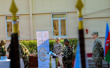 African Lion 26 academic graduation ceremony strengthens multinational military knowledge sharing