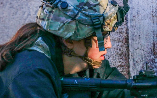 Views from the final battle of Combined Resolve 26-07