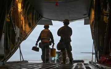 165th Airlift Wing showcases airlift operations expertise in readiness exercise