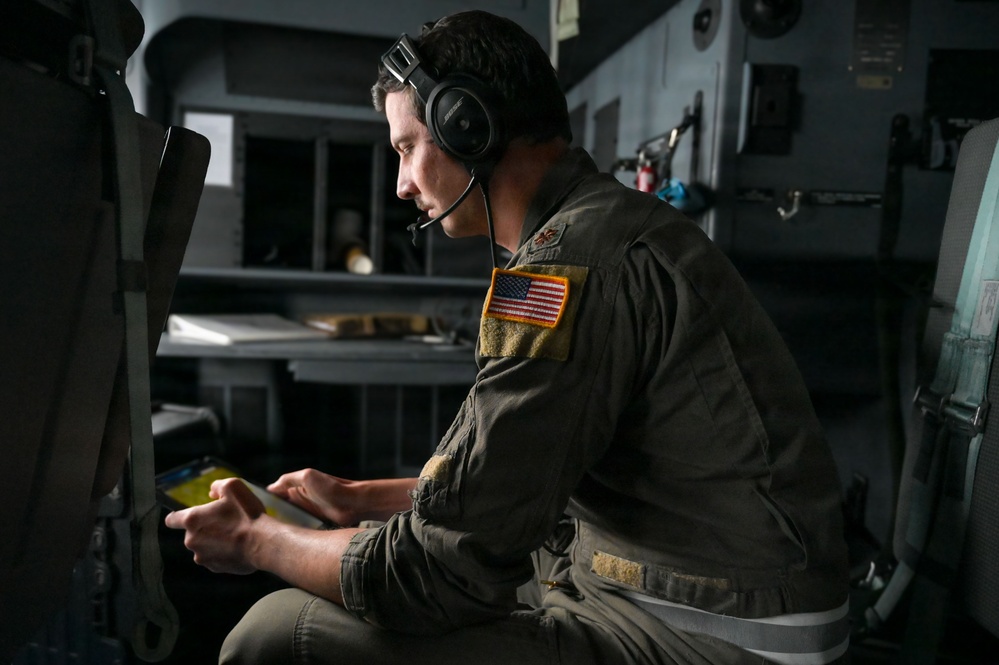 165th Airlift Wing showcases airlift operations expertise in readiness exercise