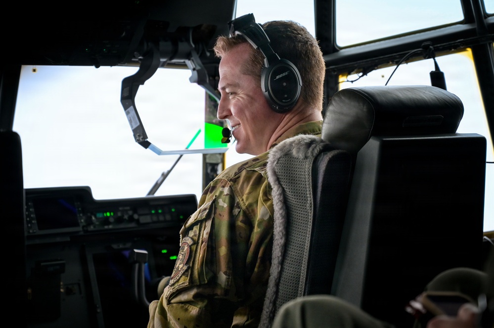 165th Airlift Wing showcases airlift operations expertise in readiness exercise