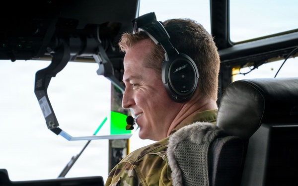 165th Airlift Wing showcases airlift operations expertise in readiness exercise