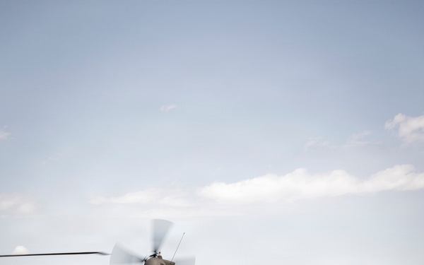 Annual Wildland Fire and South Dakota Army National Guard Training