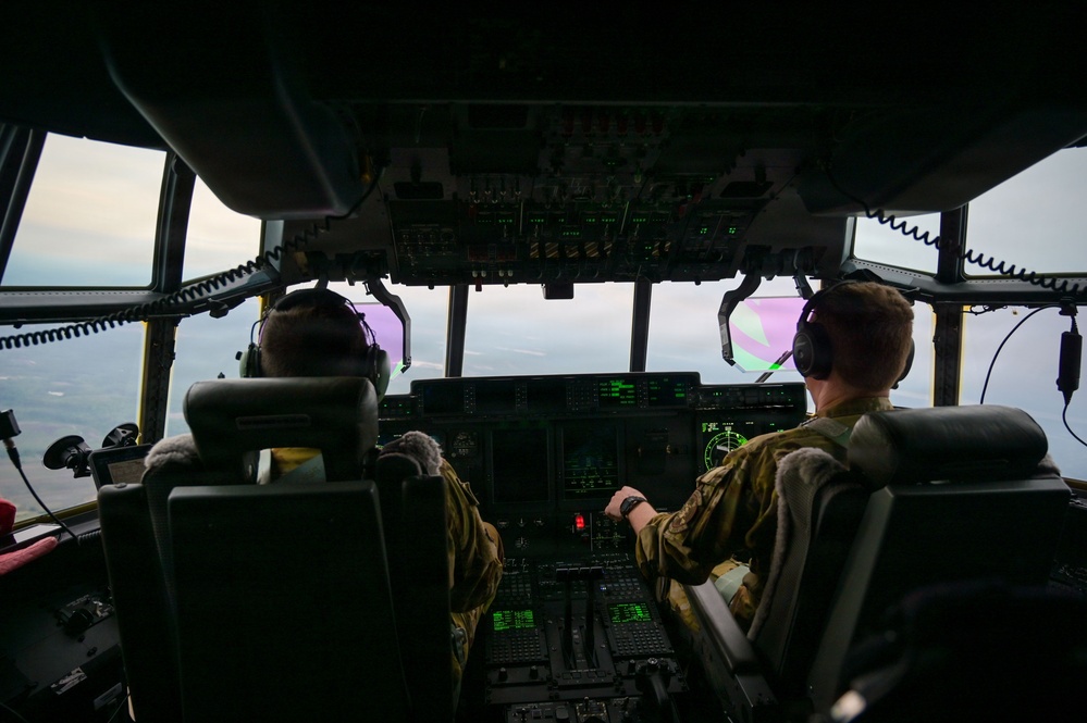 165th Airlift Wing showcases airlift operations expertise in readiness exercise