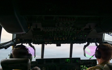 165th Airlift Wing showcases airlift operations expertise in readiness exercise