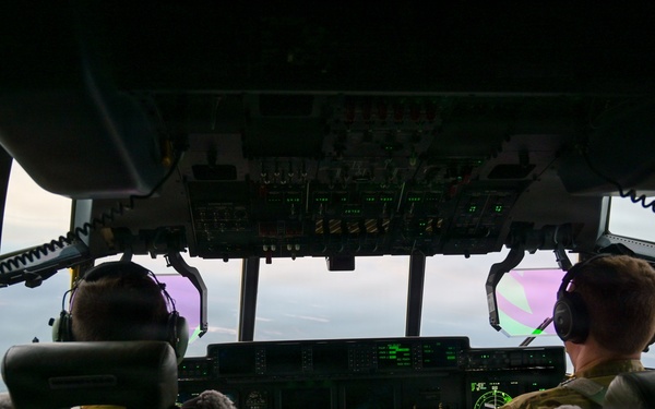 165th Airlift Wing showcases airlift operations expertise in readiness exercise