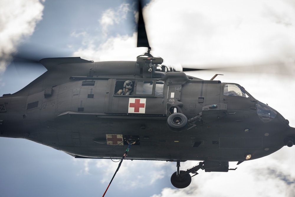 Annual Wildland Fire and South Dakota Army National Guard Training