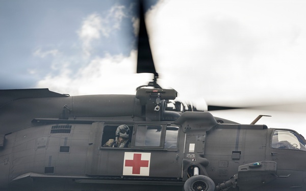Annual Wildland Fire and South Dakota Army National Guard Training