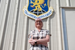 926th Wing Civilian Retires After 15 Years of Excellence