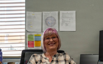 926th Wing Civilian Retires After 15 Years of Excellence