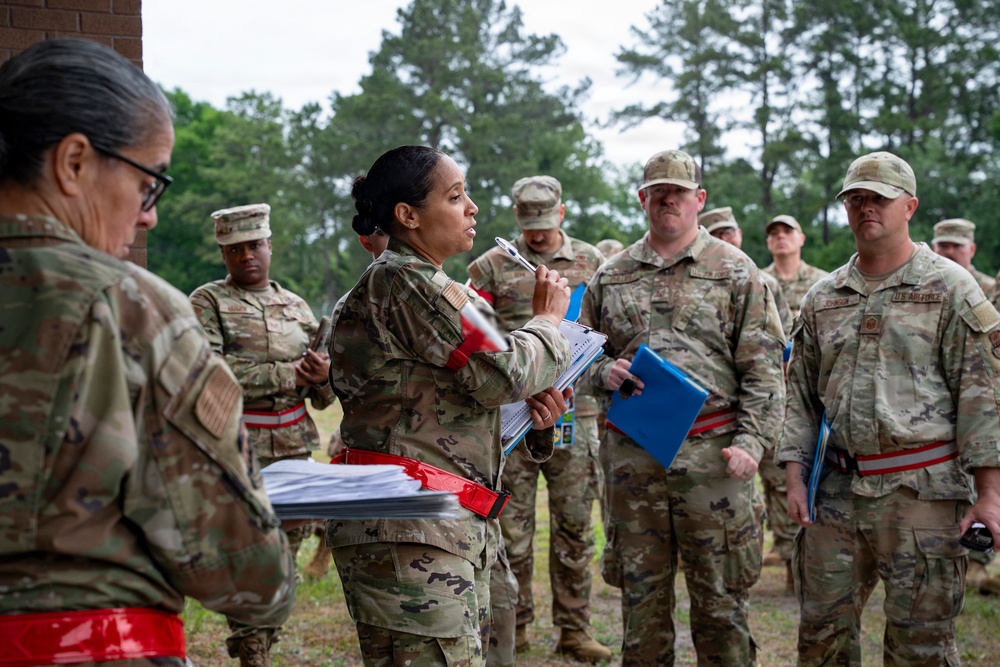 165th Airlift Wing showcases readiness capabilities in deployment exercise