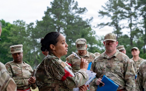 165th Airlift Wing showcases readiness capabilities in deployment exercise