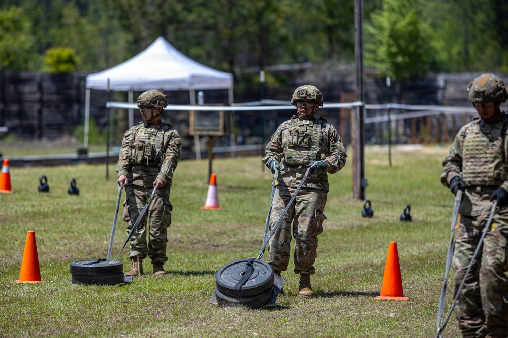2026 Sullivan Cup International Best Armor Crew Competition