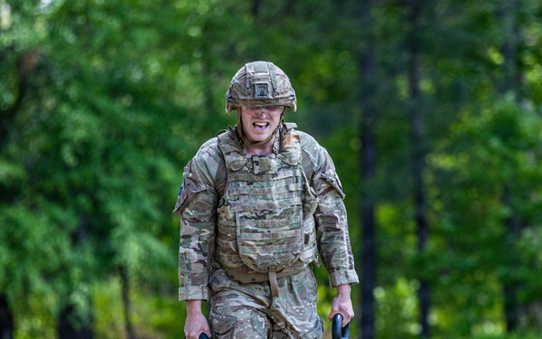 2026 Sullivan Cup International Best Armor Crew Competition
